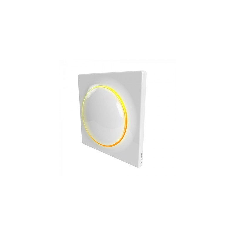 Lot de 10 interrupteurs intelligents Walli - Volets-roulants - Z-Wave - Blanc - 2
