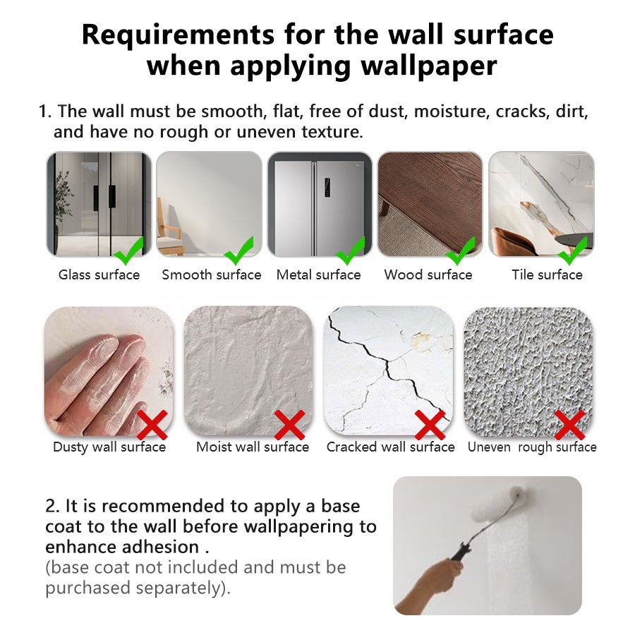 Papel de parede listrado com efeito madeira 3D, autoadesivo, em PVC ...