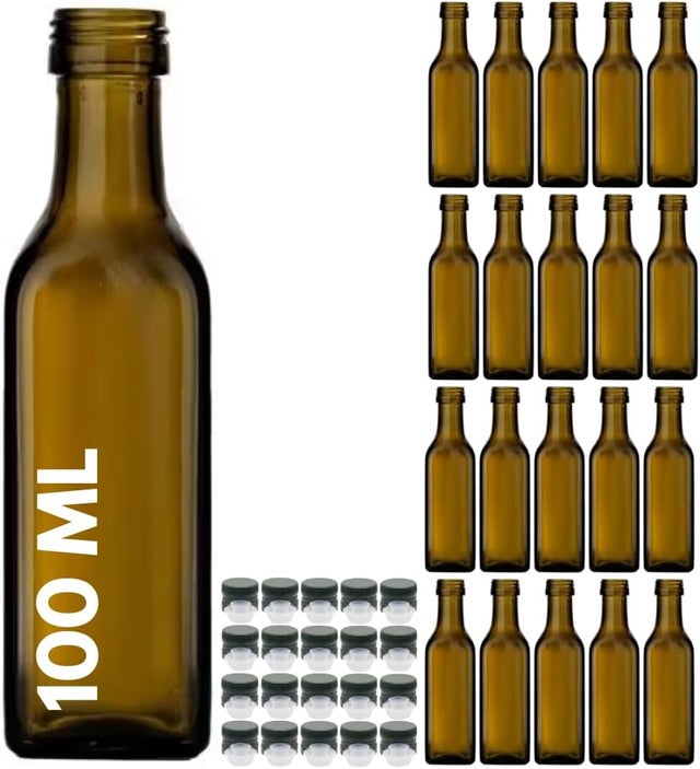 Cilindro Graduato per Liquidi 25 ml