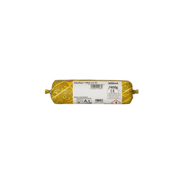 Recharge mastic colle SIKA Sikaflex PRO 11 FC Purform - Marron - 300ml - 644877