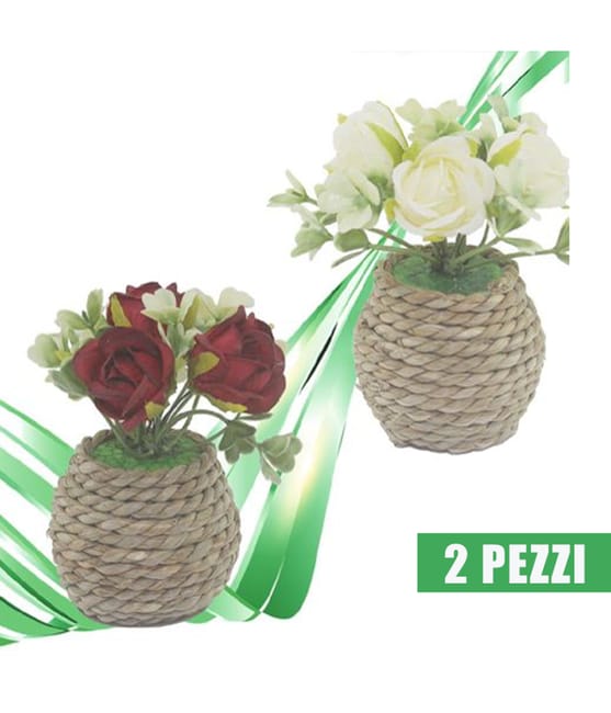 Confezione da 8 fiori artificiali uccello del paradiso, piante verdi per casa, giardino, ufficio, veranda, decorazioni per matrimoni (giallo Confezione da 8 fiori artificiali uccello del paradiso, piante verdi per casa, giardino, ufficio, veranda, decorazioni per matrimoni (giallo
