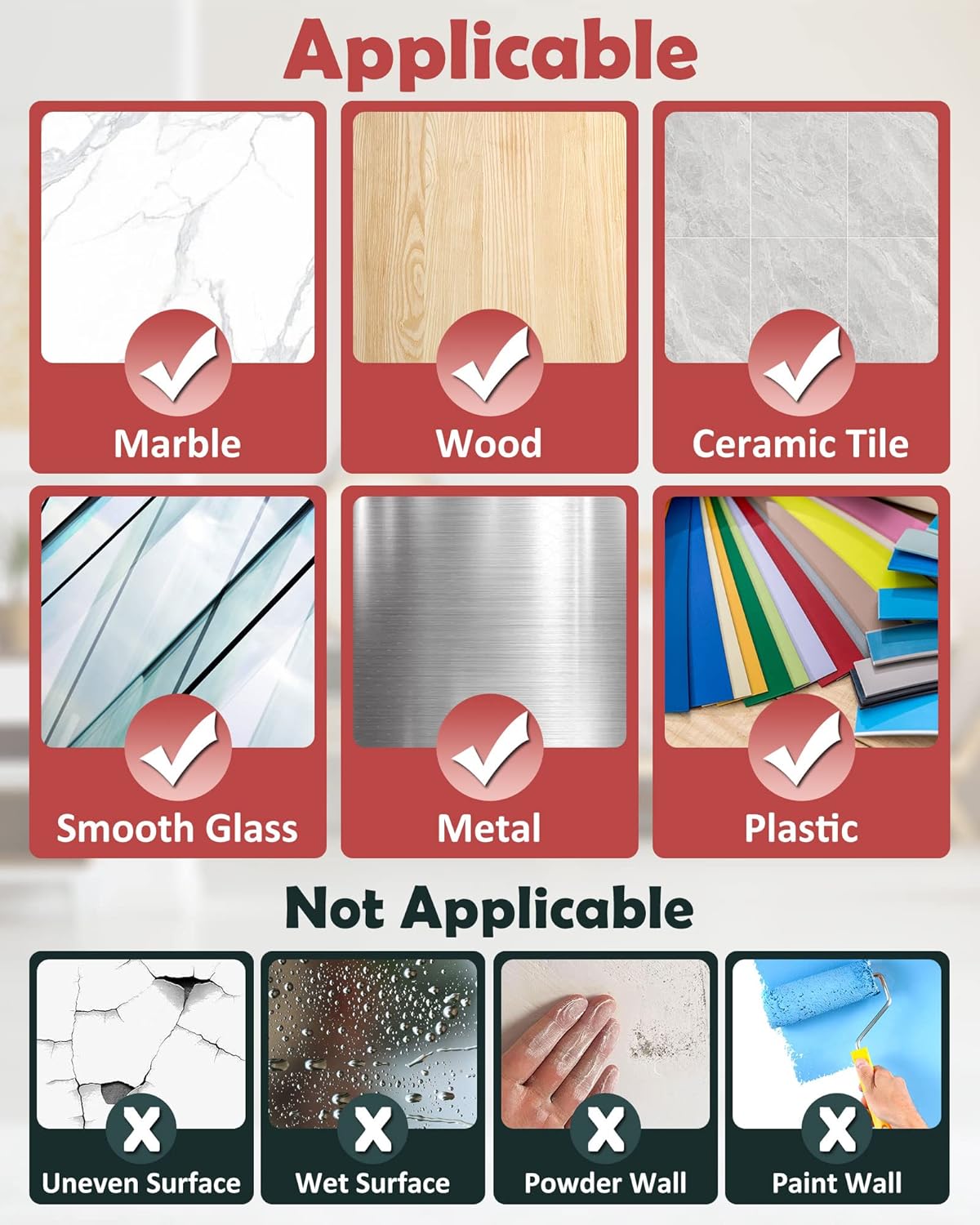 Protection d'angle pour table de bébé, ruban adhésif nano ultra résistant pré-adhésif 3M pour protéger les tables et meubles de bébé - 7