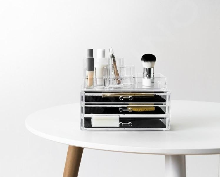 Organisateur cosmétiques & bijoux - 6