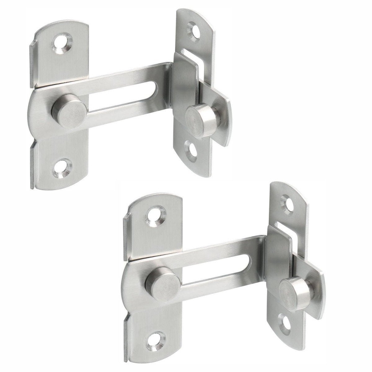 Serrure de porte coulissante intégrée, poignée de porte d'armoire de