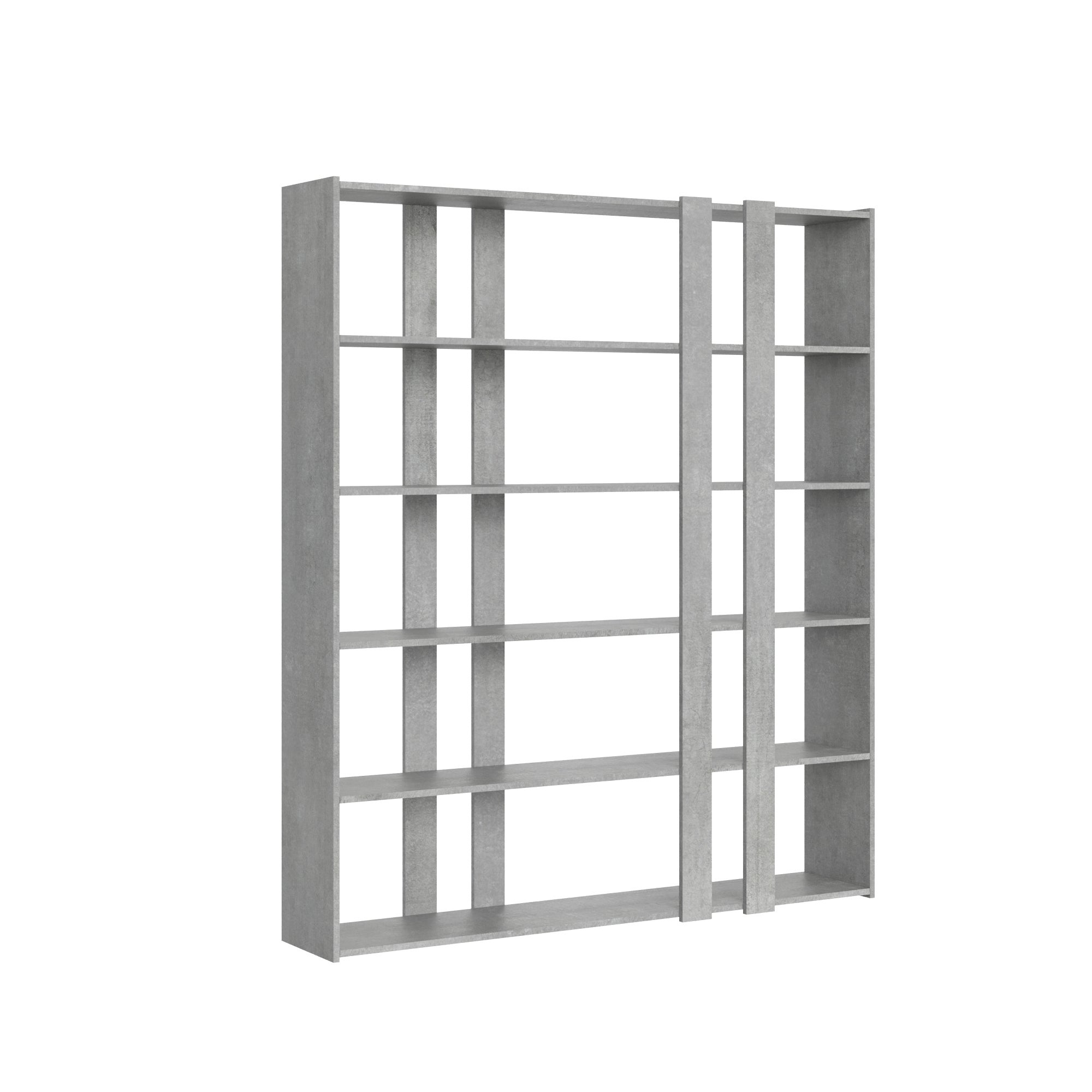 Kato Otwarta biblioteczka z betonu
