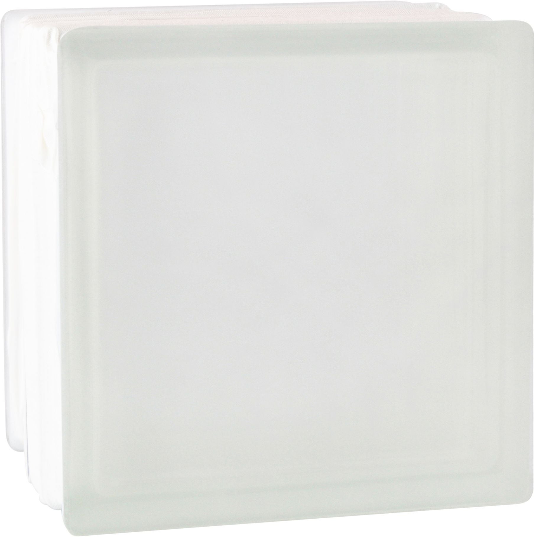 Fuchs Design THERMO BLOCK briques de verre vue complète blanc 2 face — free download