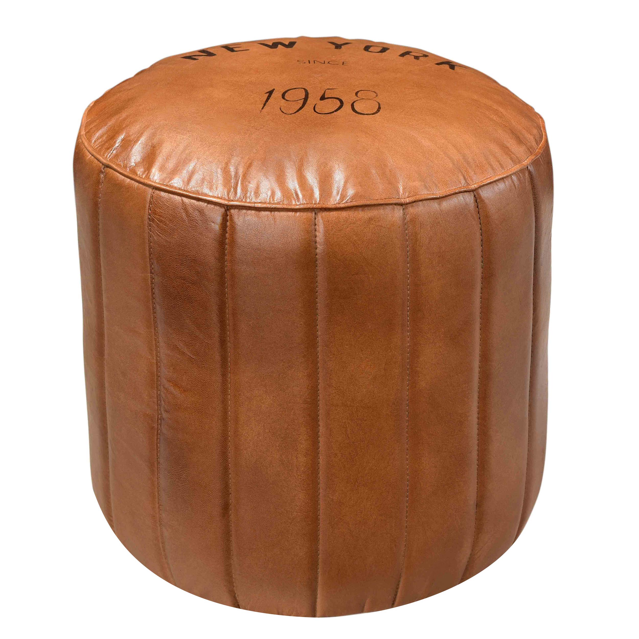 Noleggio Tappeto rotondo diam. 100 cm rosso