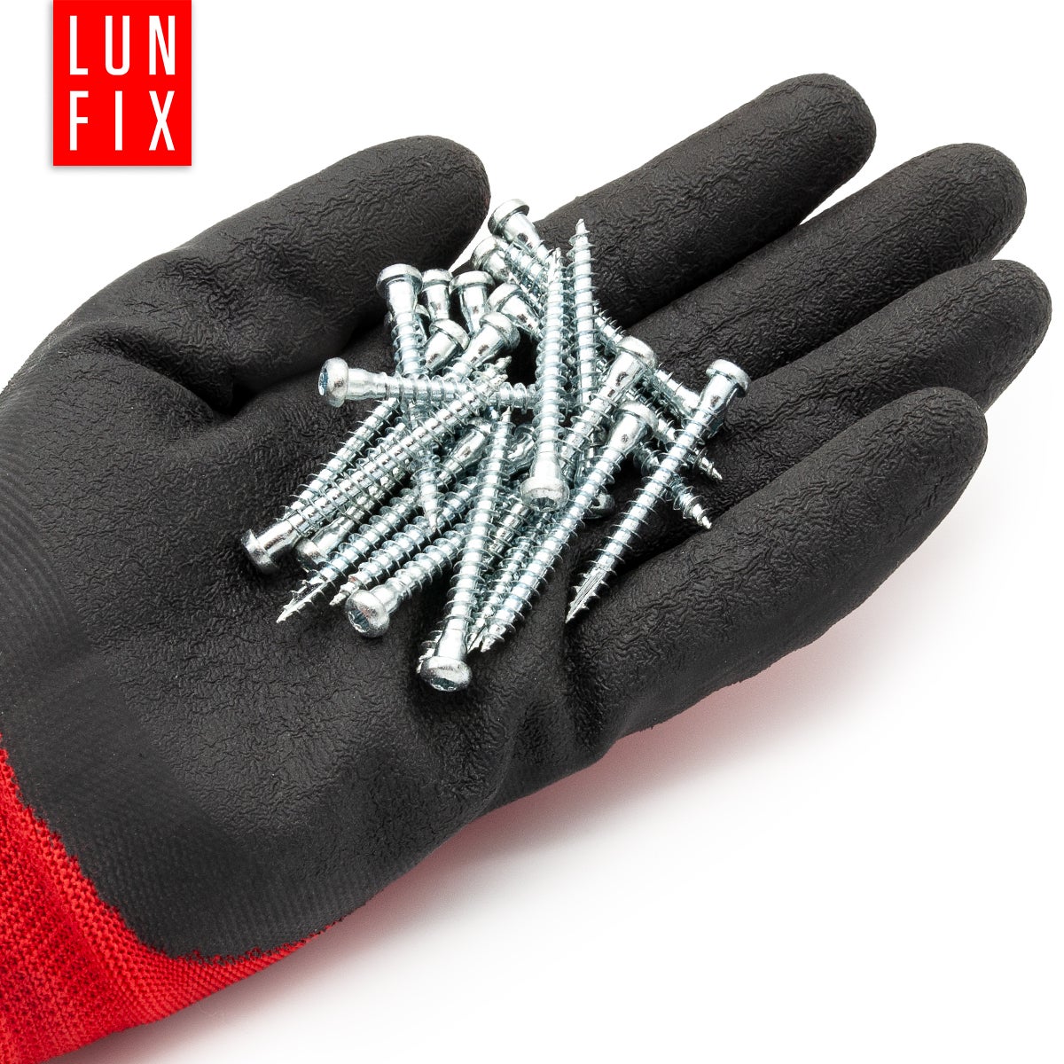 Wkręty do łączników ciesielskich anchor 5x30mm 250szt. - 5