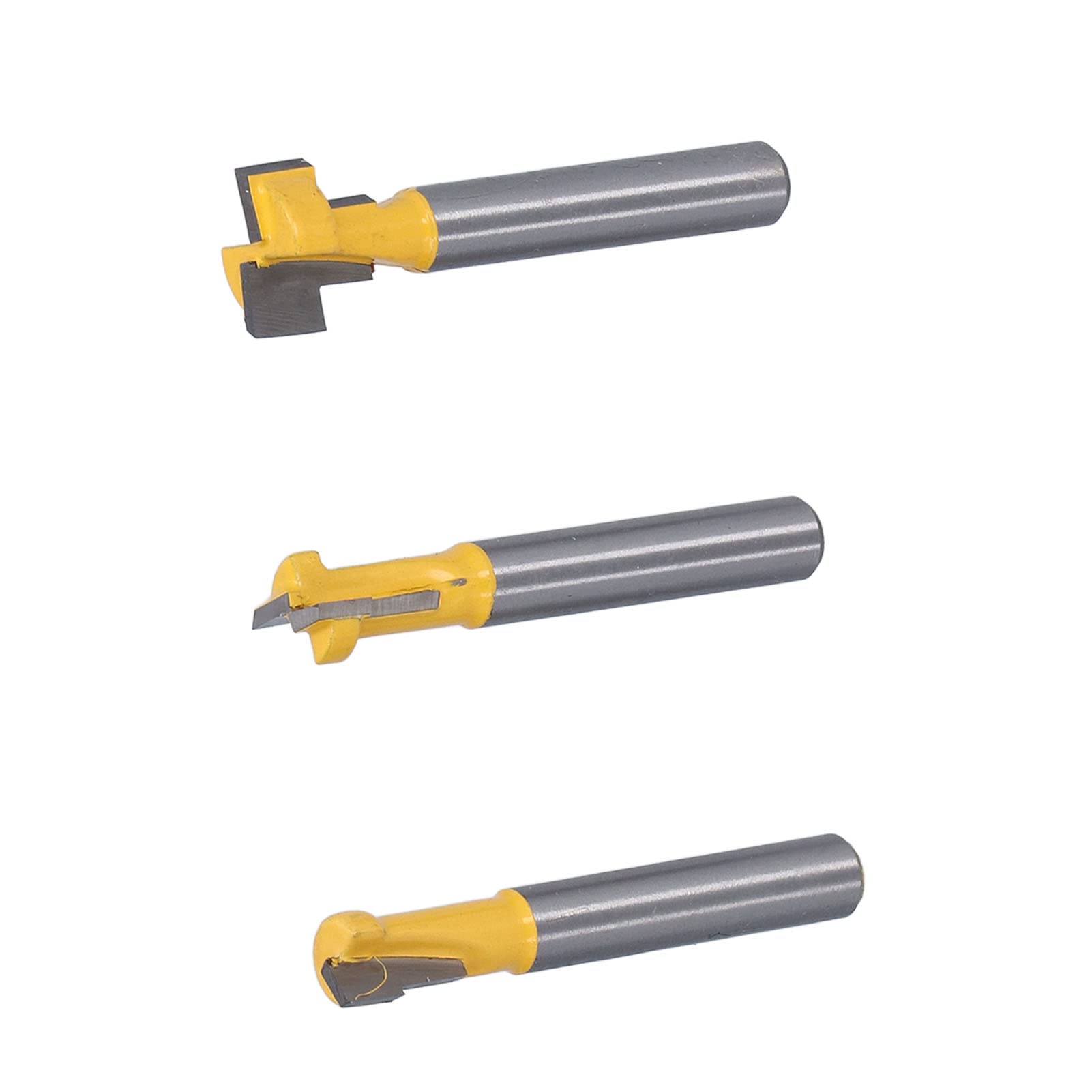 Brocas De Grabado De Fondo Plano, Fradora De Carburo De Tungsteno Para PCB, Madera, Plástico