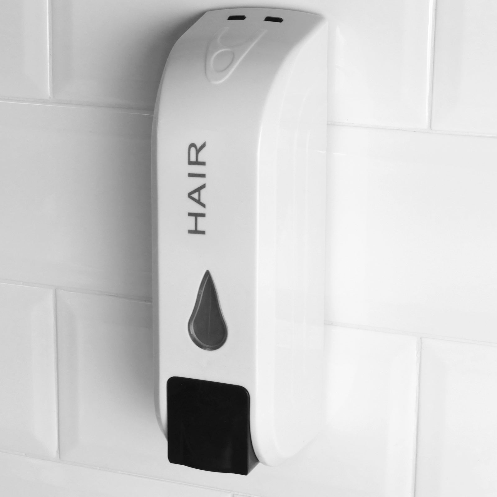 Distributore di sapone da doccia per le pareti del bagno - 2