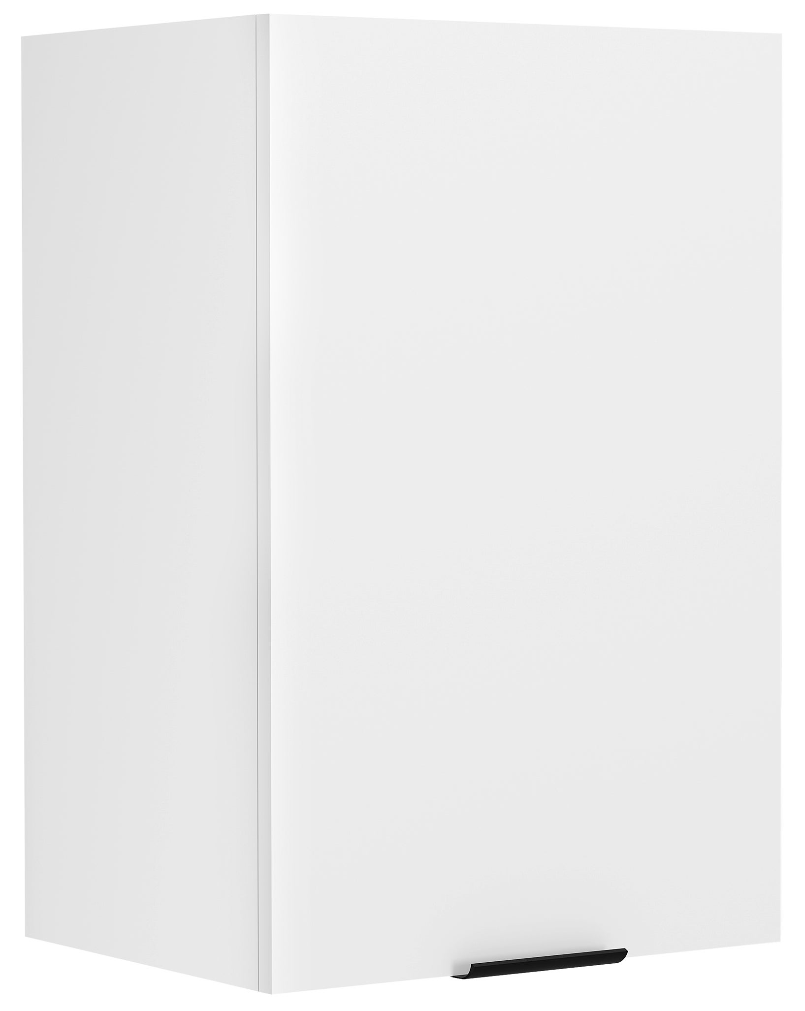 VCM Szafka wisząca na meble kuchenne Fasola Biały H. 60 x B. 40 x T. 31 cm