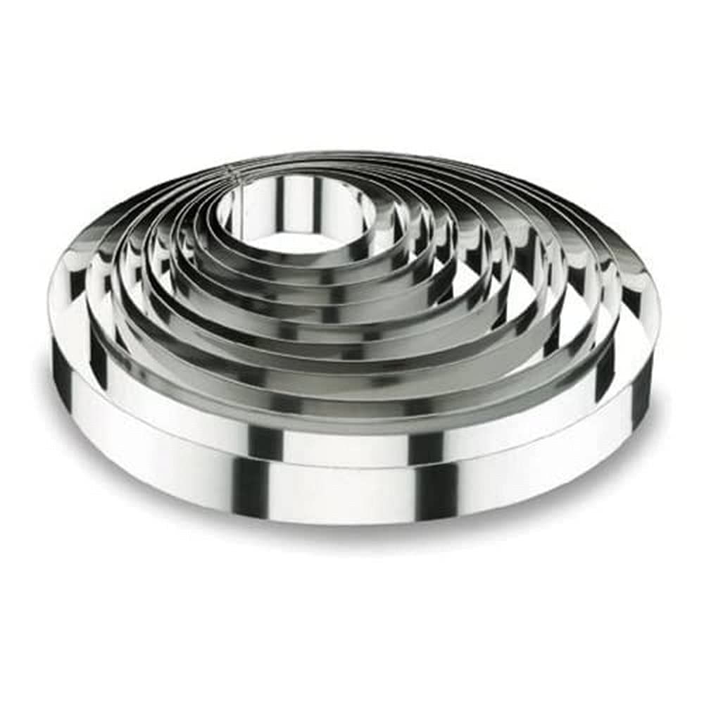 5five - stampo per crostate in silicone "keepeat" da 30 cm con coperchio | Leroy Merlin