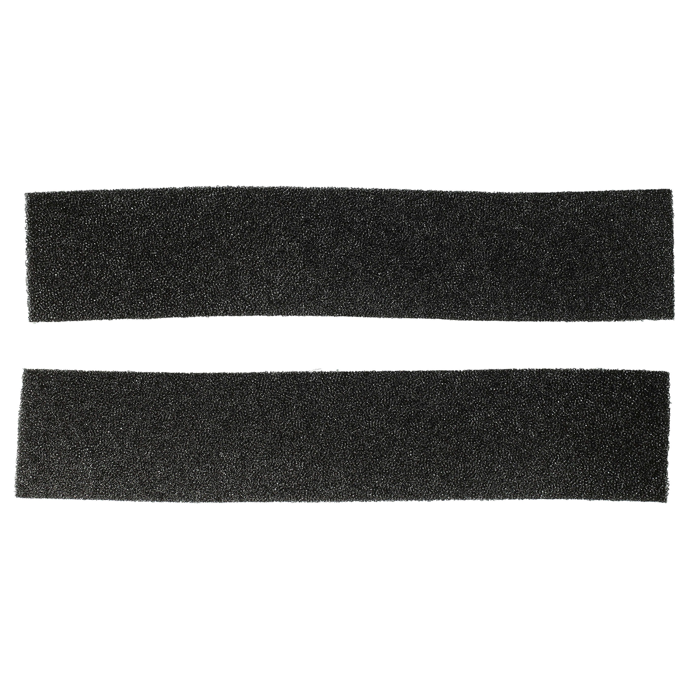 Vhbw Jeu de 30x Filtes en mousse pour sèche-linge, compatible avec Vhbw Jeu de 30x Filtes en mousse pour sèche-linge, compatible avec