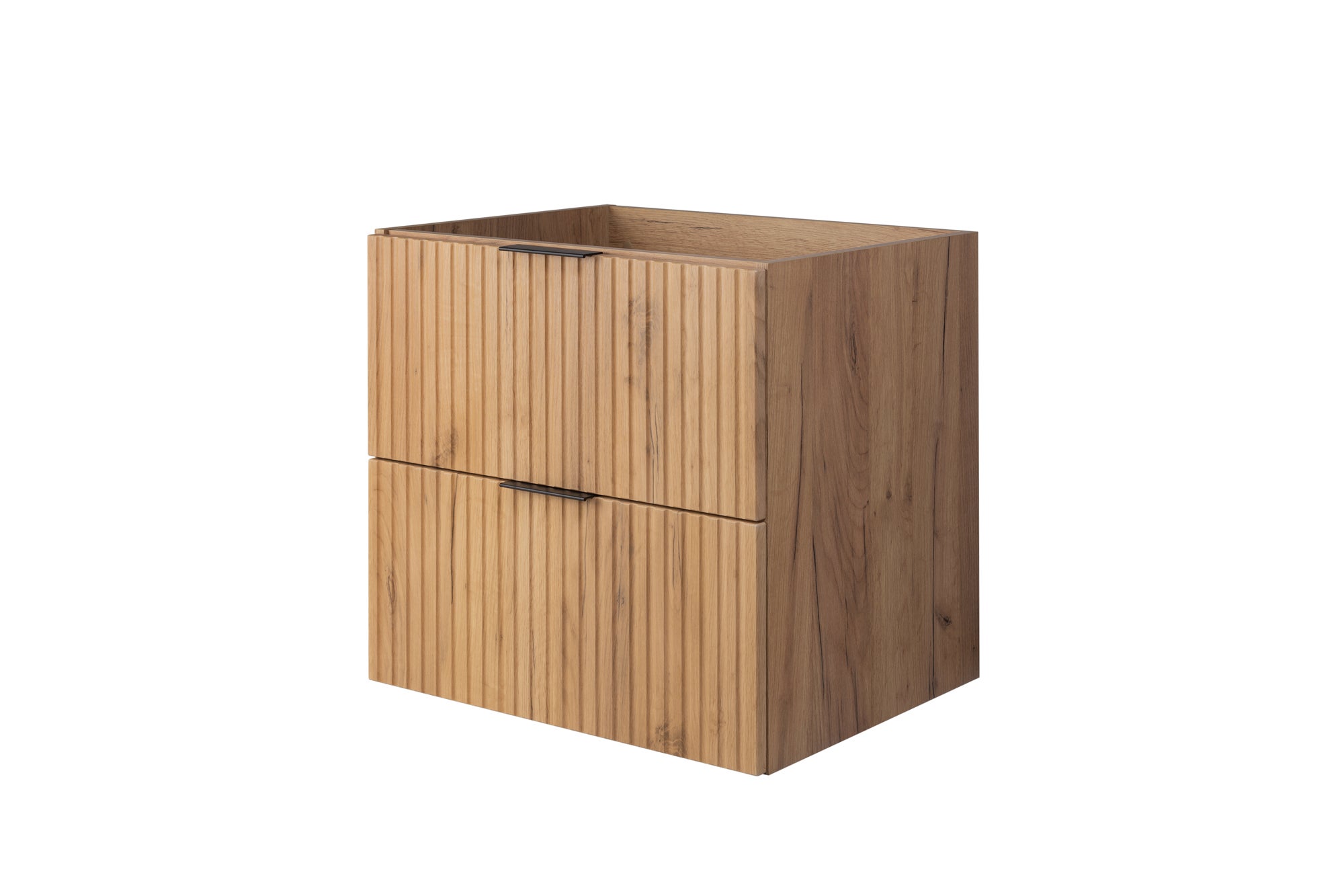 Mobile Sottolavabo Per Bagno | 90x30x60 Cm | Bianco | Cassetti E Ripiani Regolabili | Impermeabile - Foto 9