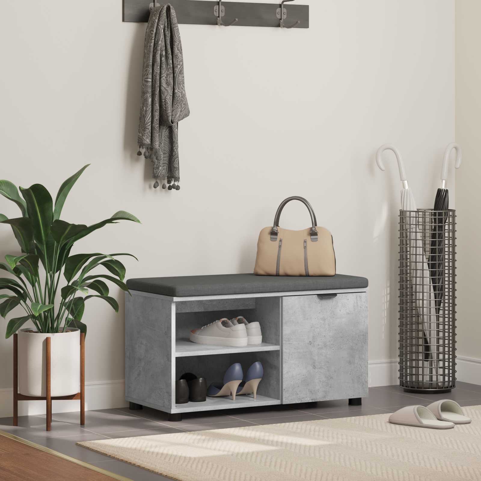 Gris / argent