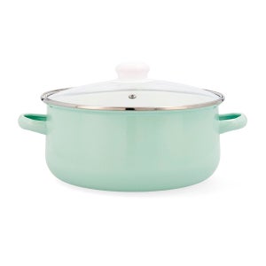 Cocotte Rectangulaire En Grès QUID Cocco - 16x9x4 Cm - Va Au Four, Micro-ondes, Lave-vaisselle (pas Sur Feu)