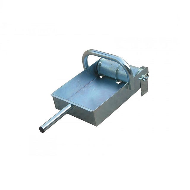 Rouleau applicateur de colle béton Mondelin pour blocs de béton rectifiés