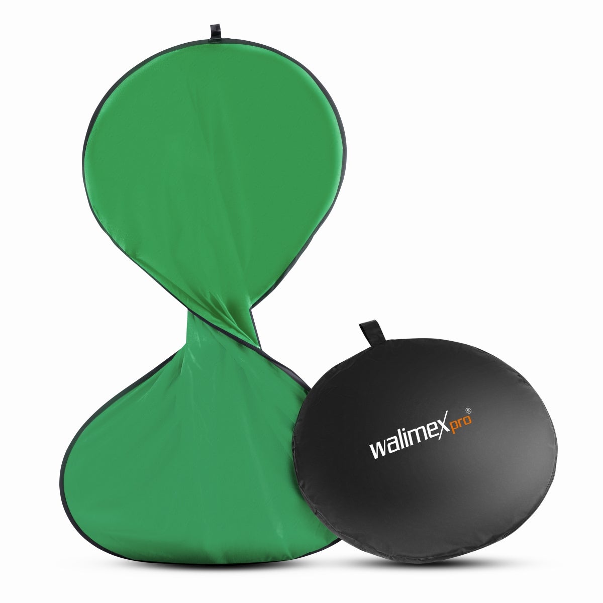 Fond pliant vert Walimex pro - 4
