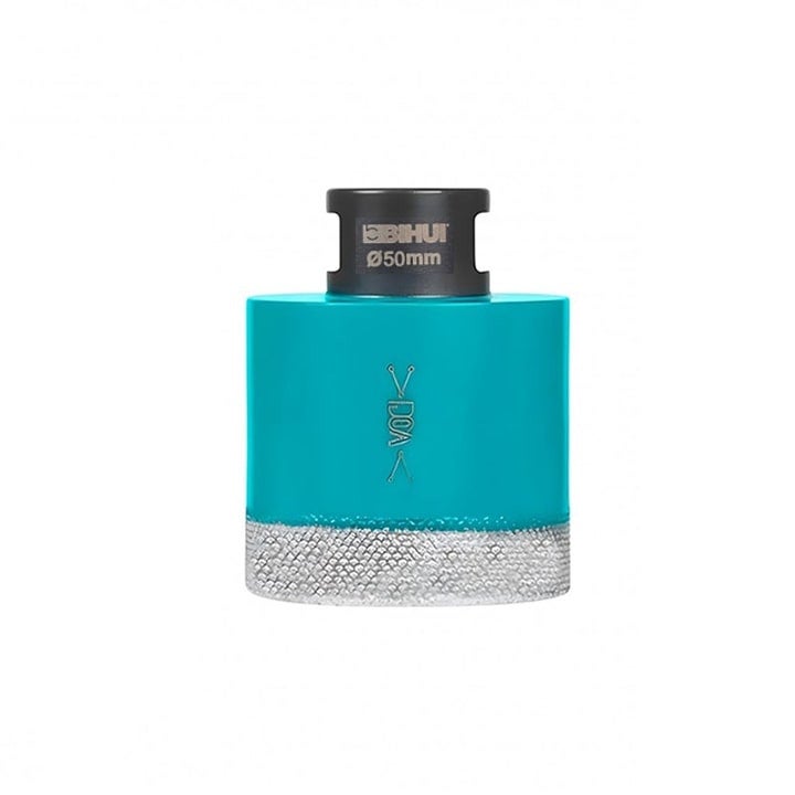 Otwornica diamentowa BIHUI TURBO 50mm z mocowaniem M14