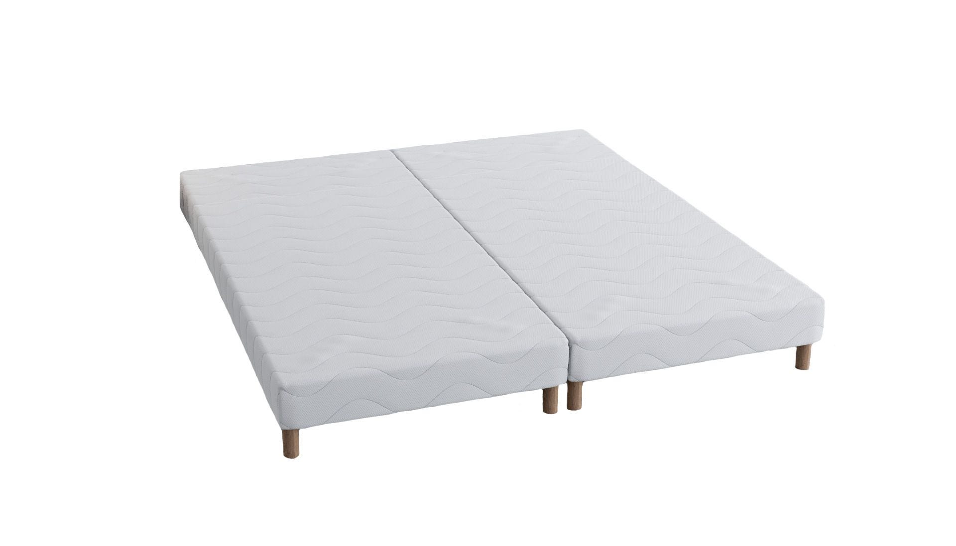 First Sommier 140x200 2x70x200 Tapissier Leroy Merlin first-sommier-140x200-2x70x200-tapissier-leroy-merlin