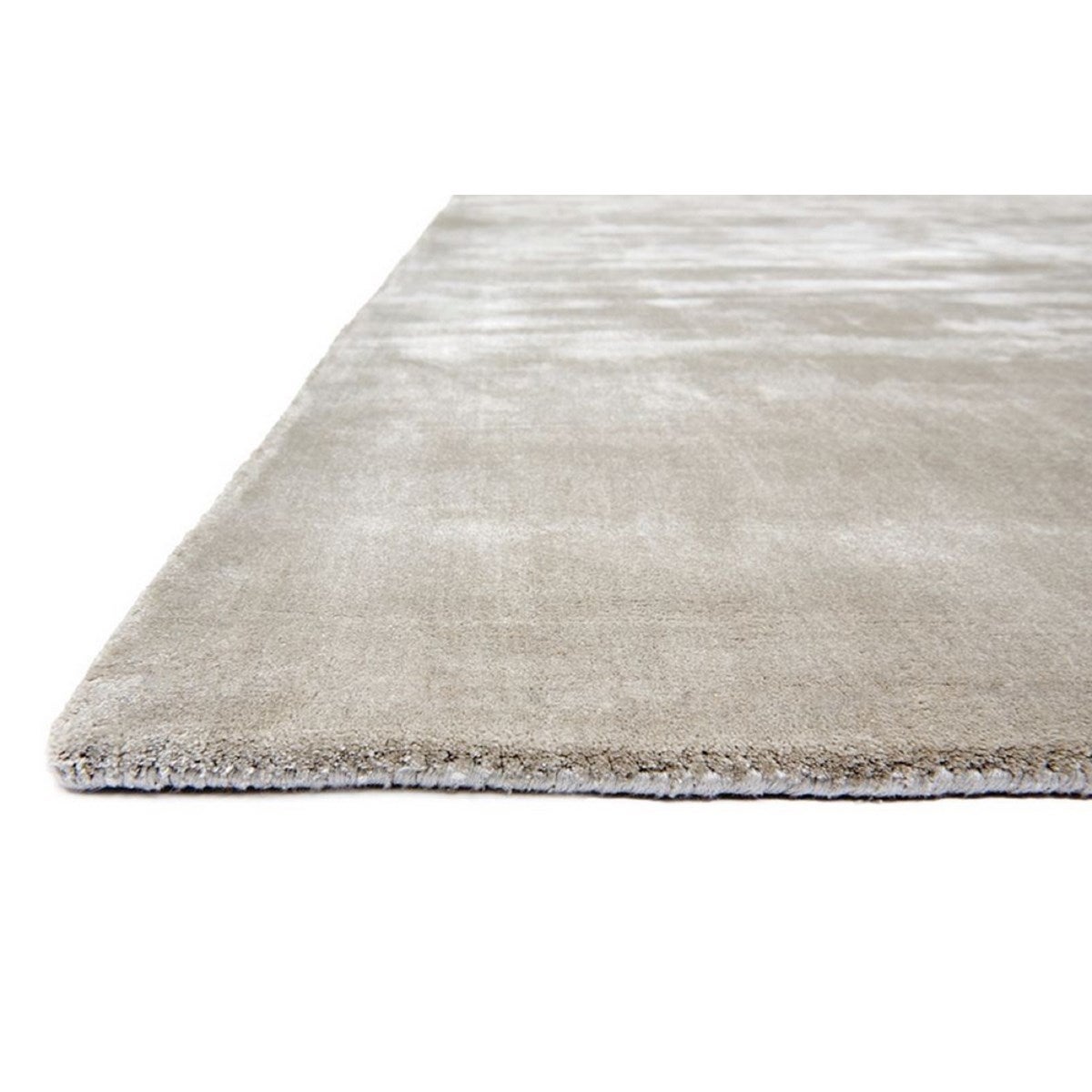 Tapis de salon fait main TITANE 120x170 cm - 3