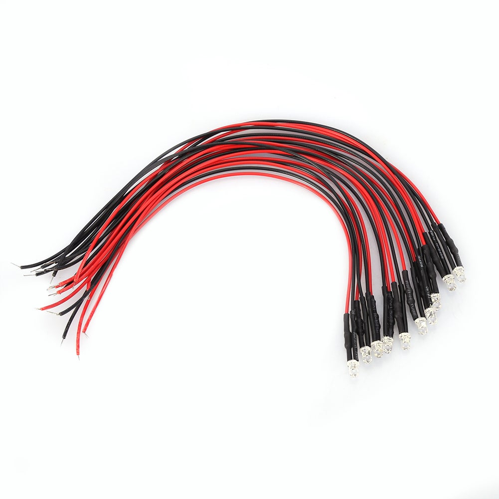 LID- Support De Diode électroluminescente - 200 Pcs Support De LED