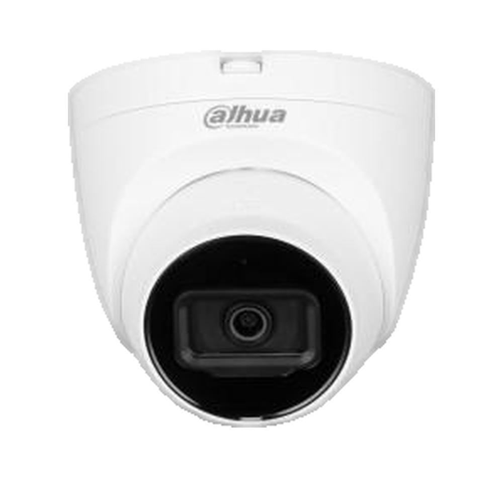 Caméra ip dôme 4mp ff 2.8 mm ir 30m poe ia wizsense - ipc-hdw2441tp-s-0280b DAHUA - 3