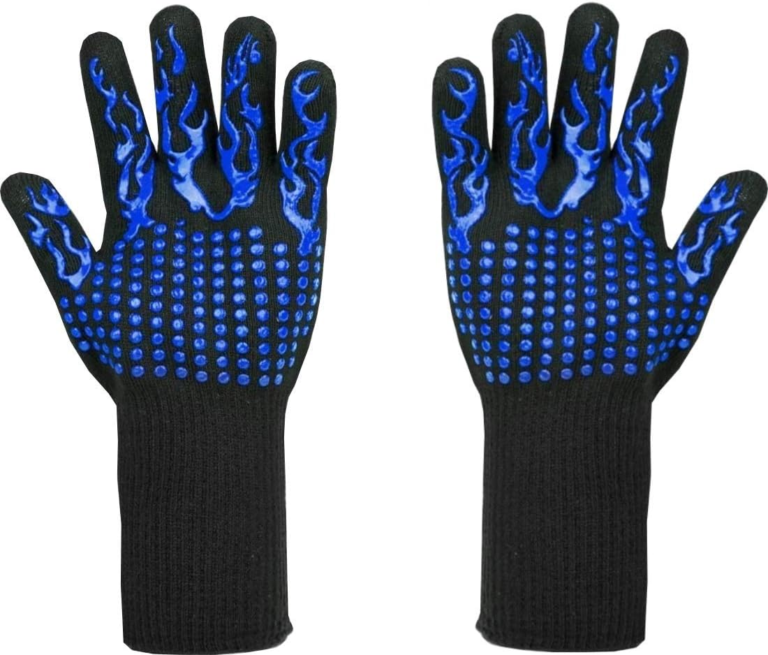 guantes resistentes al calor para cocinar