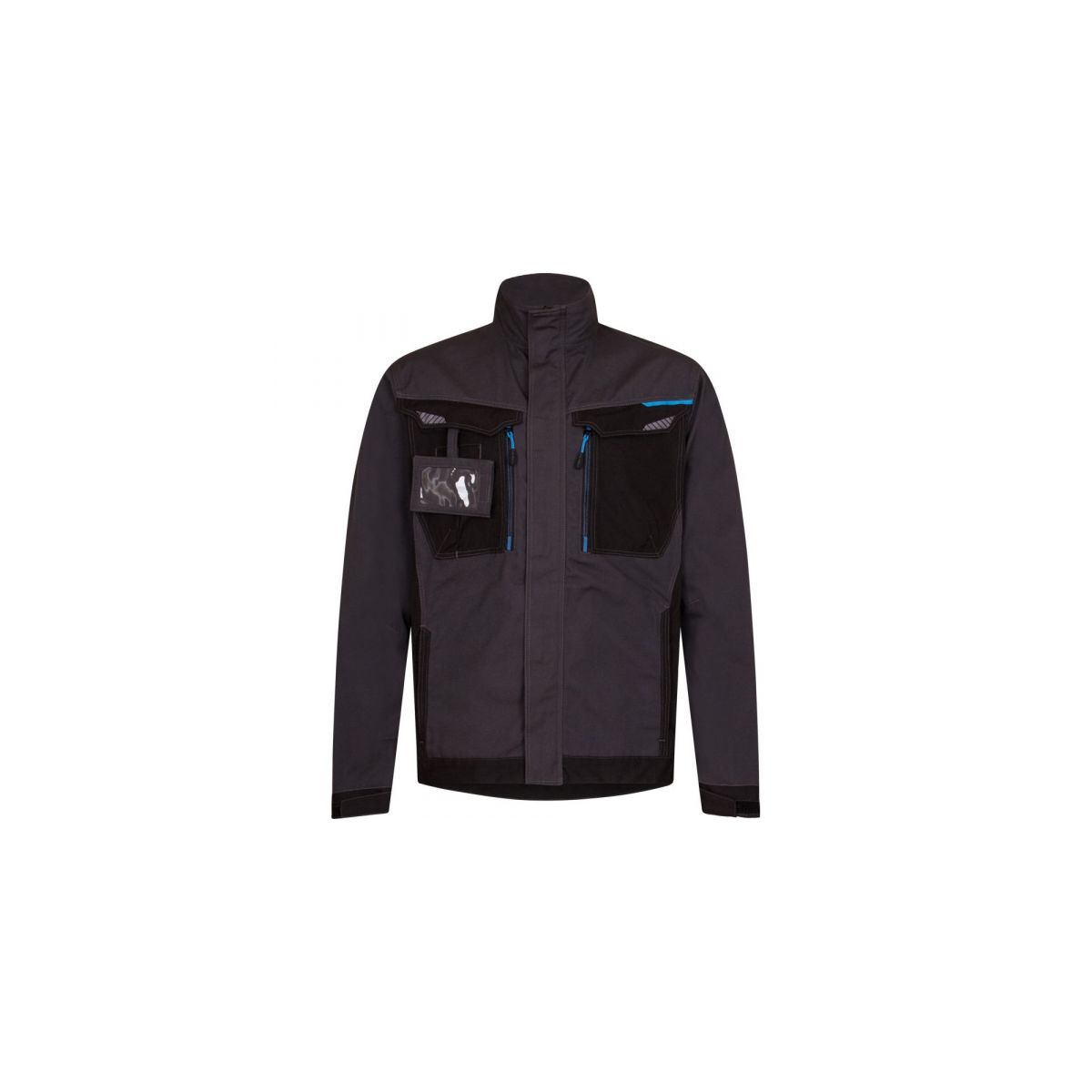 Chaqueta de trabajo en polialgodón anti abrasión WX3 PORTWEST T703