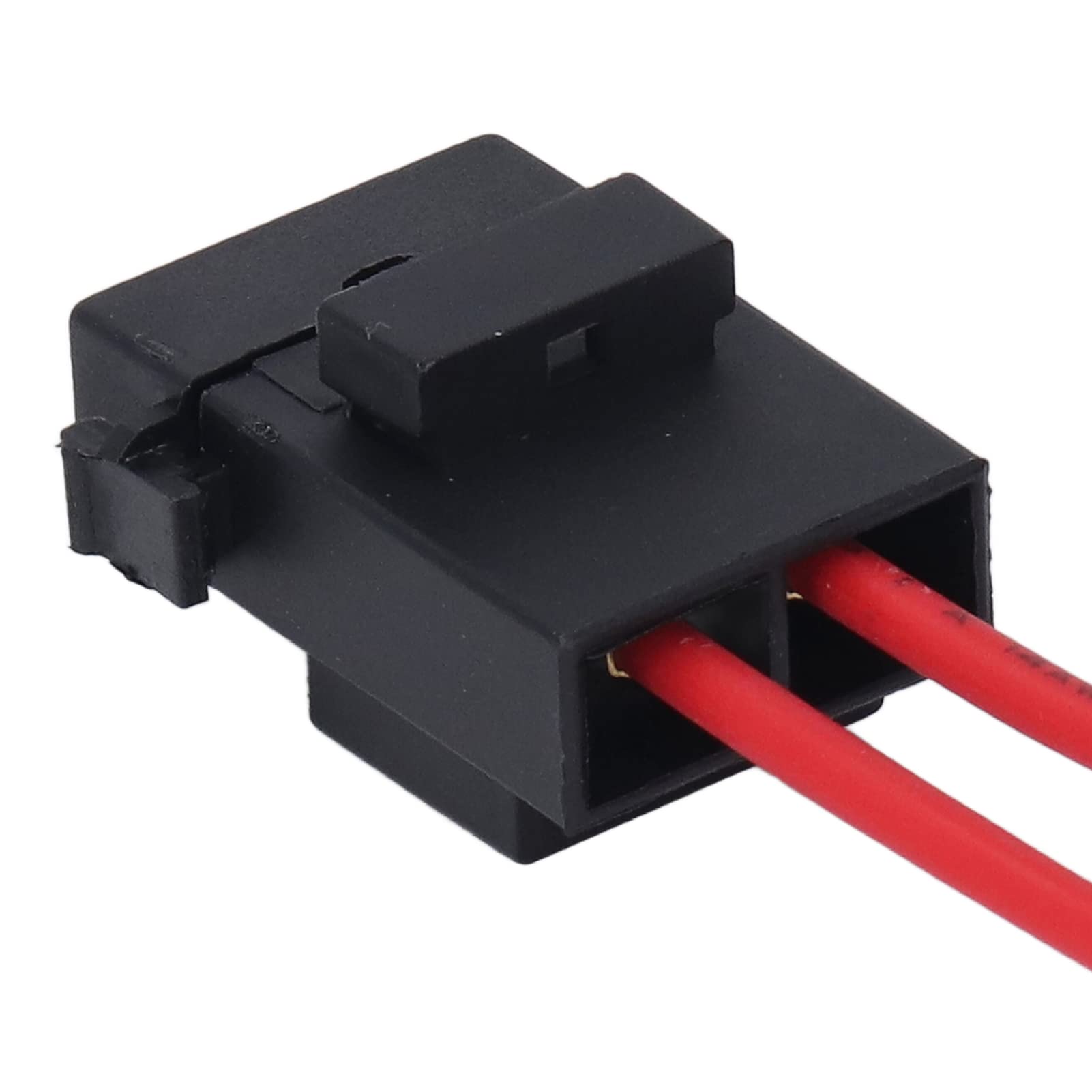 Kafton 10 Portafusibili A Lama In Linea Per Auto - 32V, Involucro In Nylon