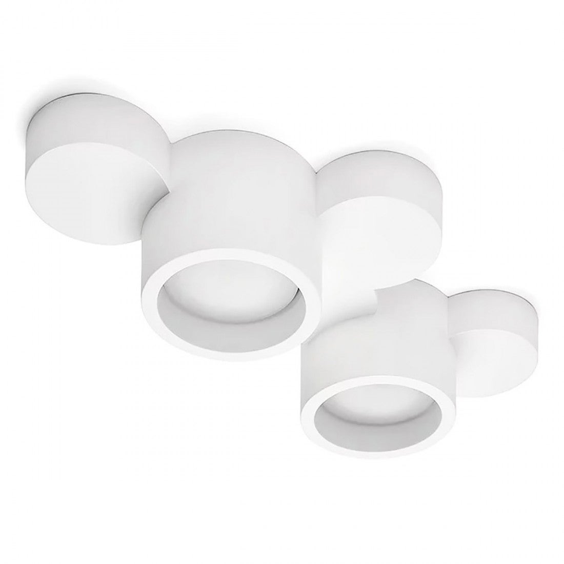 CHIO plafonnier 2 lumières - 4