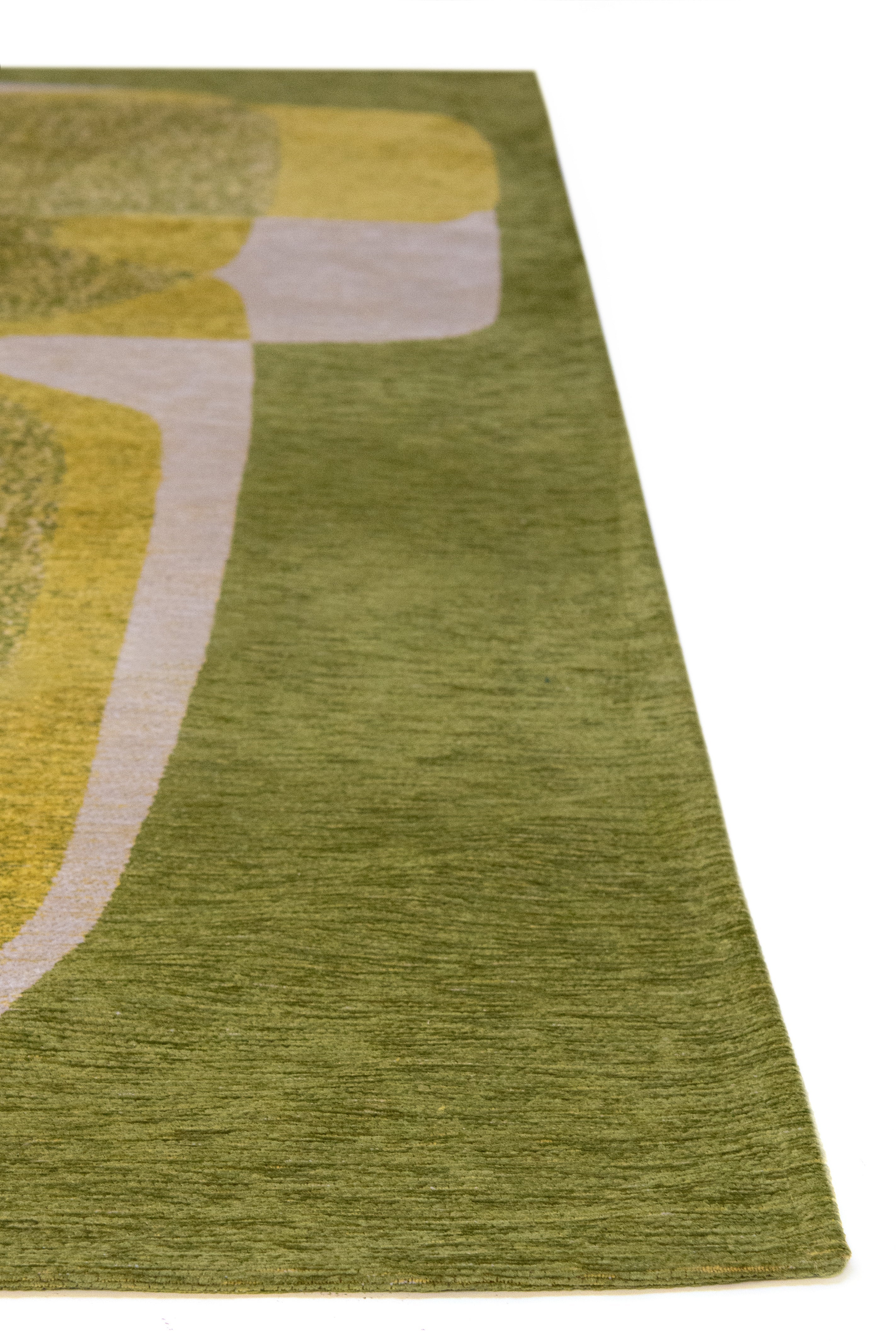 Tappeto da salotto moderno tessuto piatto TOUC TOUC 200x280 cm - 3