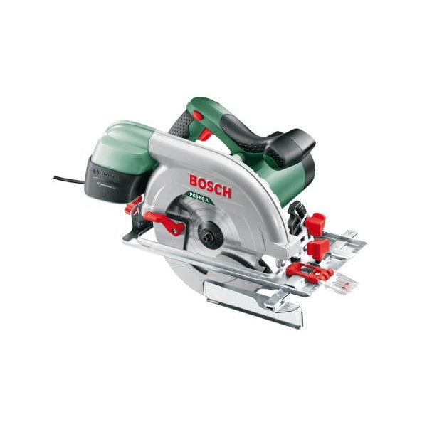 Scie circulaire filaire Bosch - PKS 66 A - Circulaire & Plongeante - Electrique - Bois - 30 mm