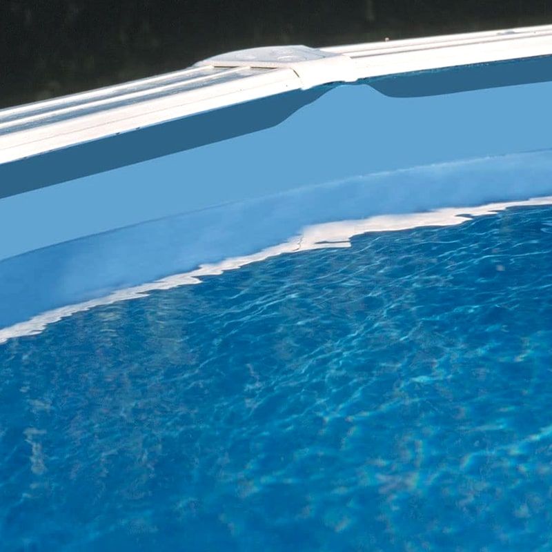 Gre PVC Replacement Liner Blue 915x470x120cm High Durability UV Chemicals Piscine hors-sol Nettoyage et installation faciles - 5