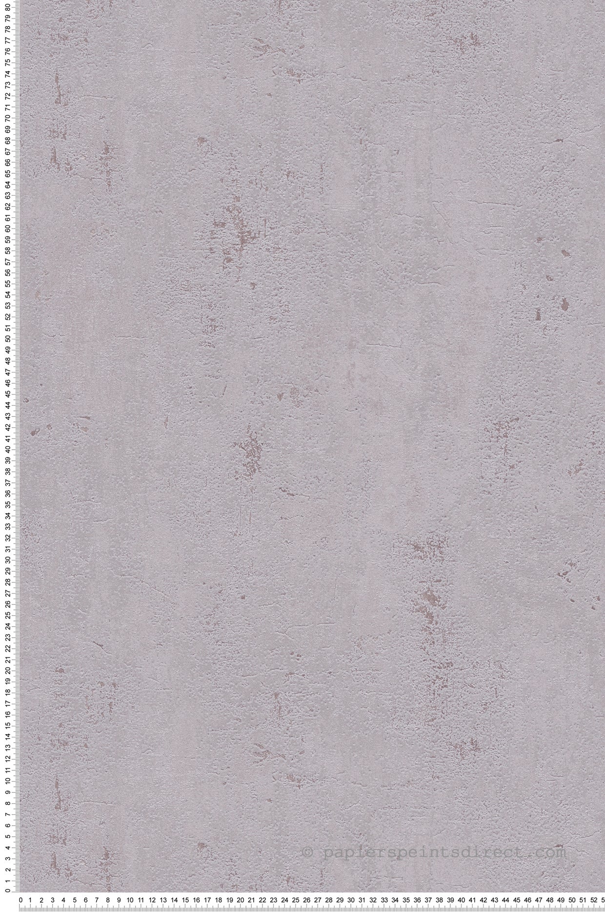 Tapeta konkretny wygląd ciepłej szarości - 53 cm x 10.05 m - LIVINGWALLS