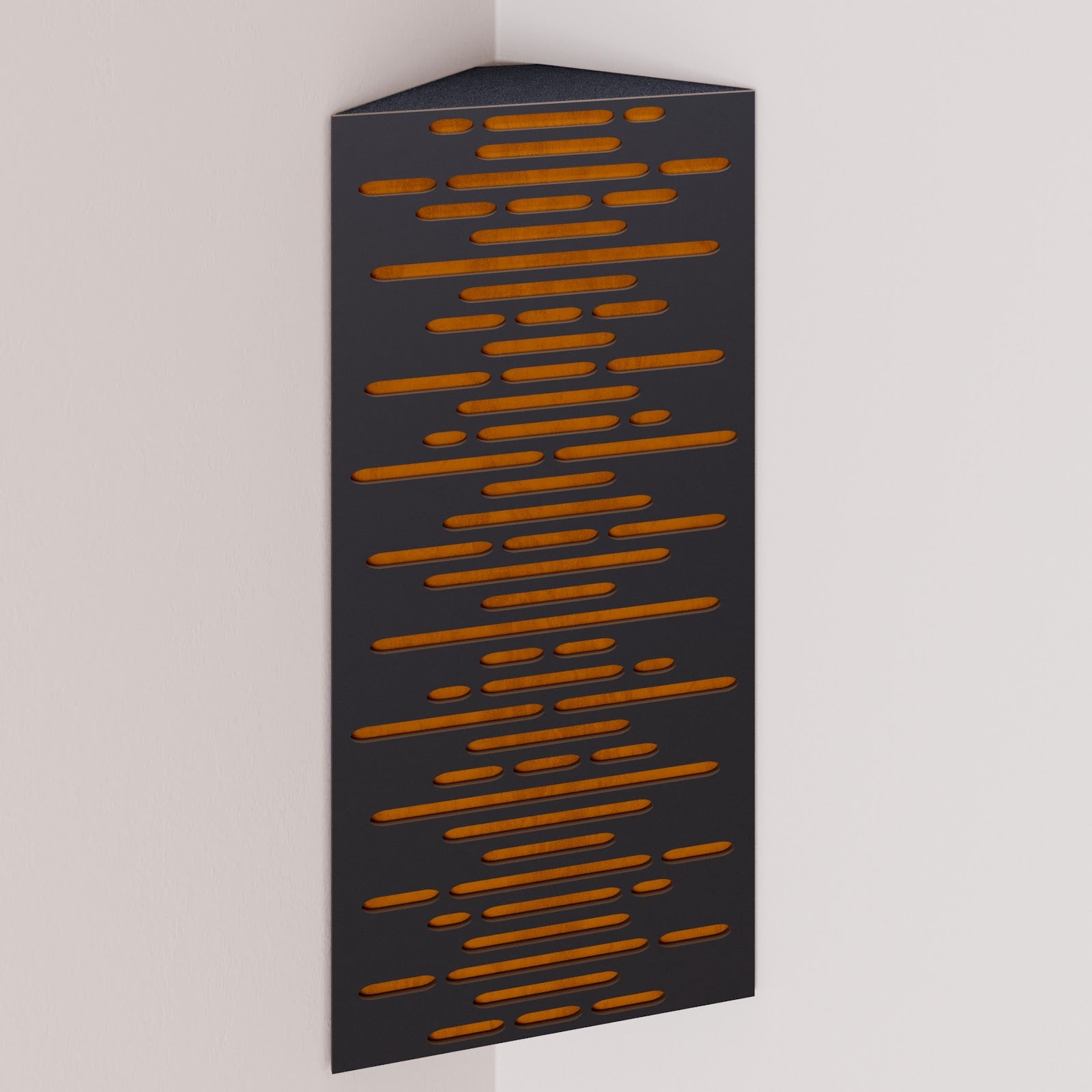 Panneau 3D