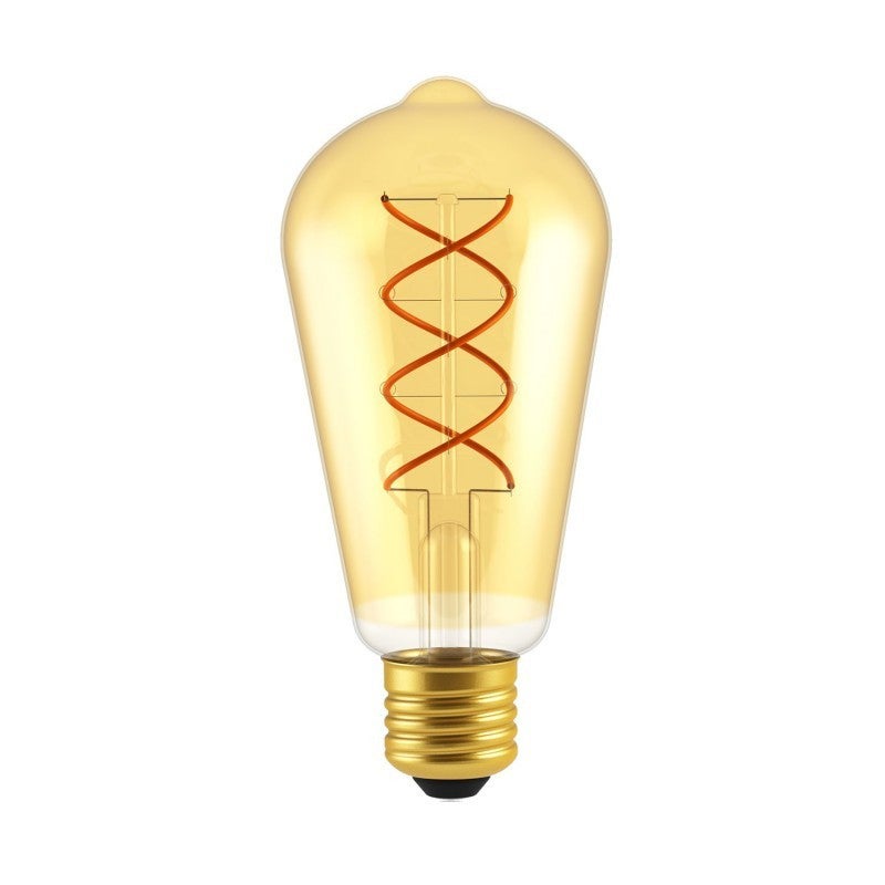 Ampoule LED E27 7W 806LM 4000K Lumière Naturelle, 60W Equivalent à
