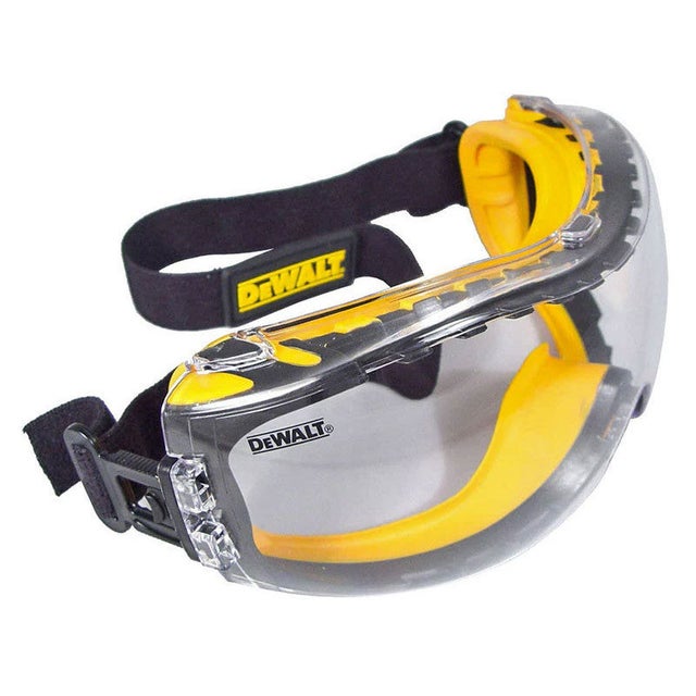 Lunettes de protection avec anti-buée - DEWALT DPG82-11D