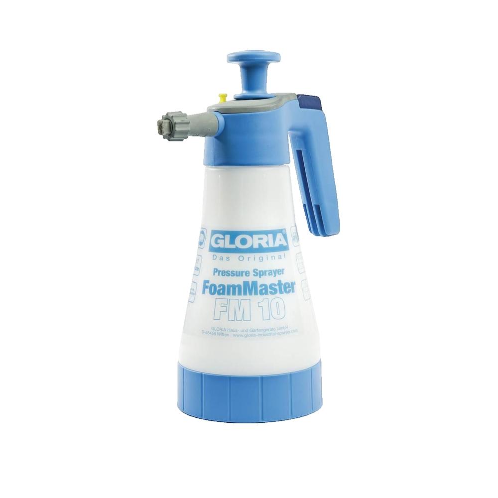 Spryskiwacz GLORIA Foam Master FM10 1L Piana Ciśnienie 3 bar
