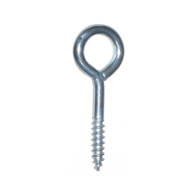 Piton a oeil TORBEL 105103121F 3x12 mm acier zinge pack 200