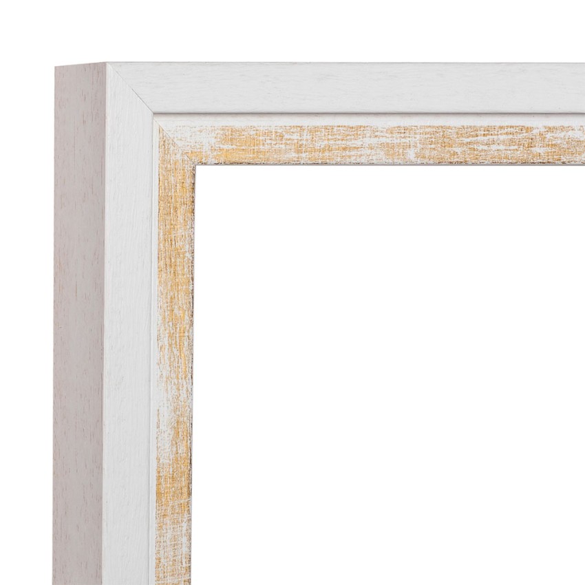 Peinture encadrée mer 64,6 cm x 94,6 cm - 4