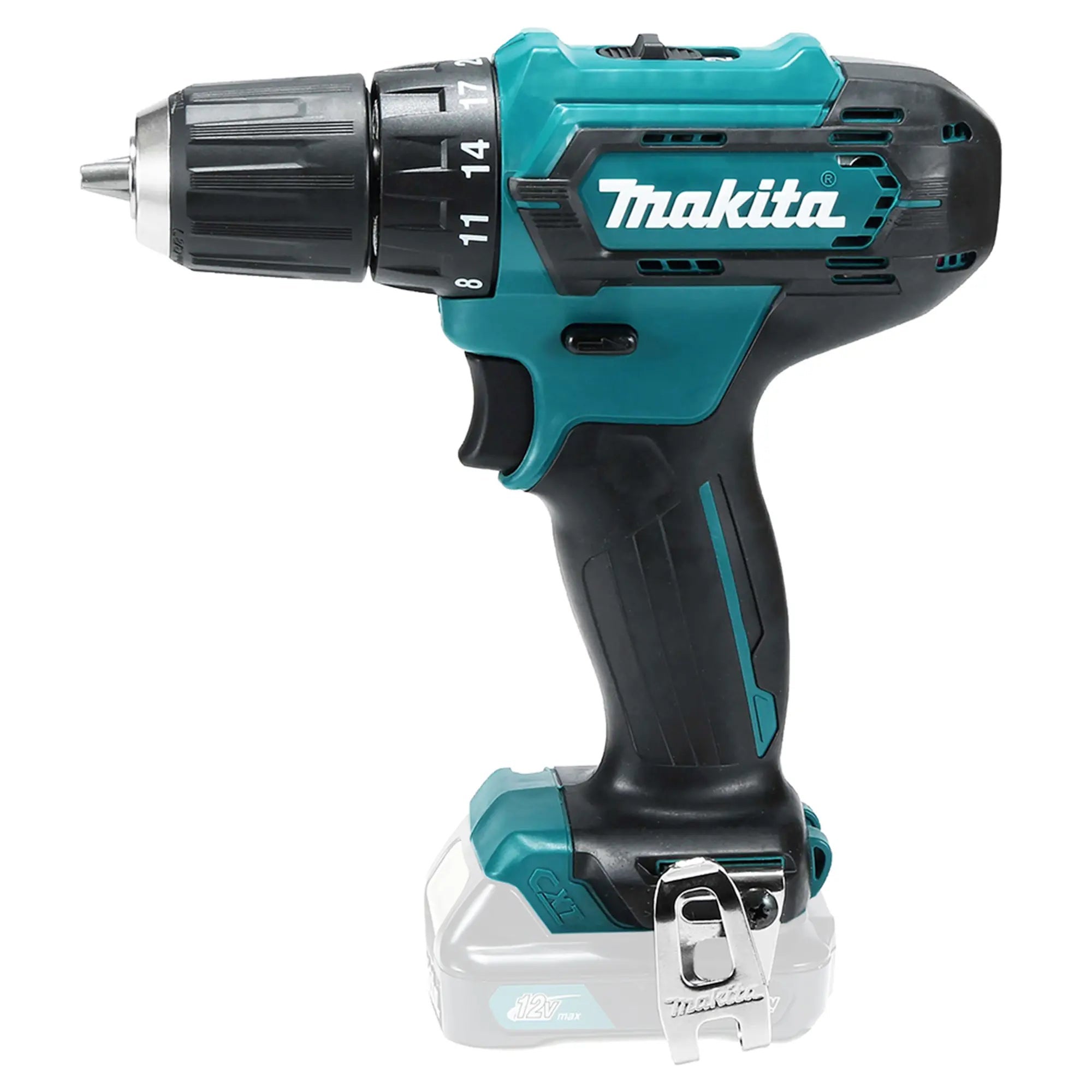 Perceuse 12V CXT Li-Ion Ø10 mm (1x2,0 Ah) - MAKITA DF333DNJ - 2