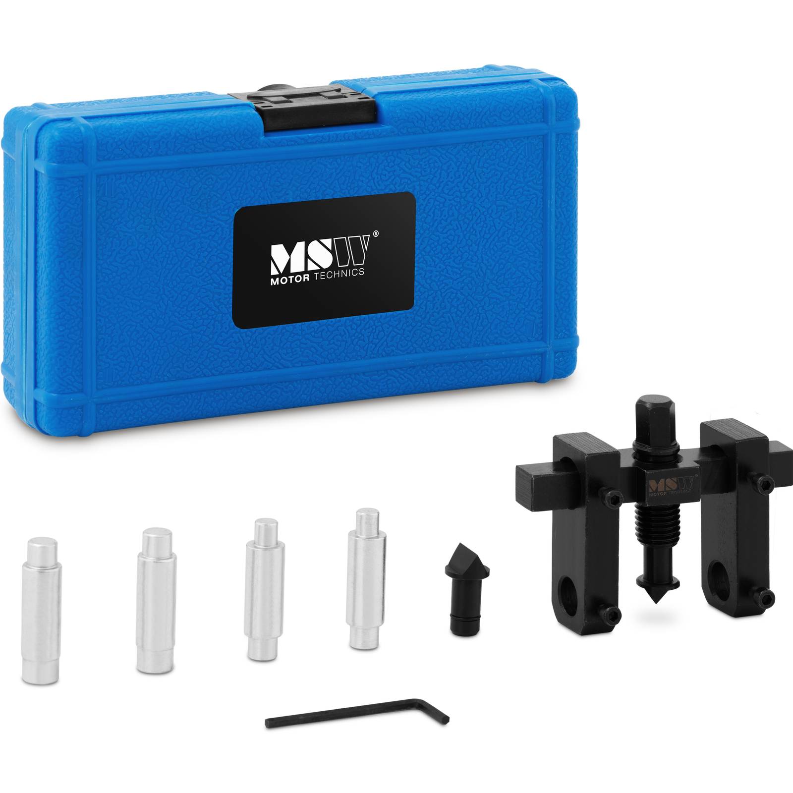 Divaricatore Per Puntone Sospensione - Con Chiave A Forchetta, Per Mozzi Ammortizzatori - Foto 6