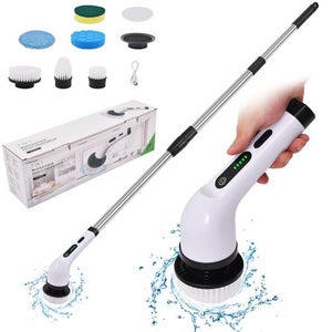 Accessoires Ecovacs Deebot T20 OMNI/T20/T20e/T20 Pro : brosse principale, chiffon nettoyage, filtre HEPA, sac à poussière, 9 pièces rechange. | Leroy Merlin