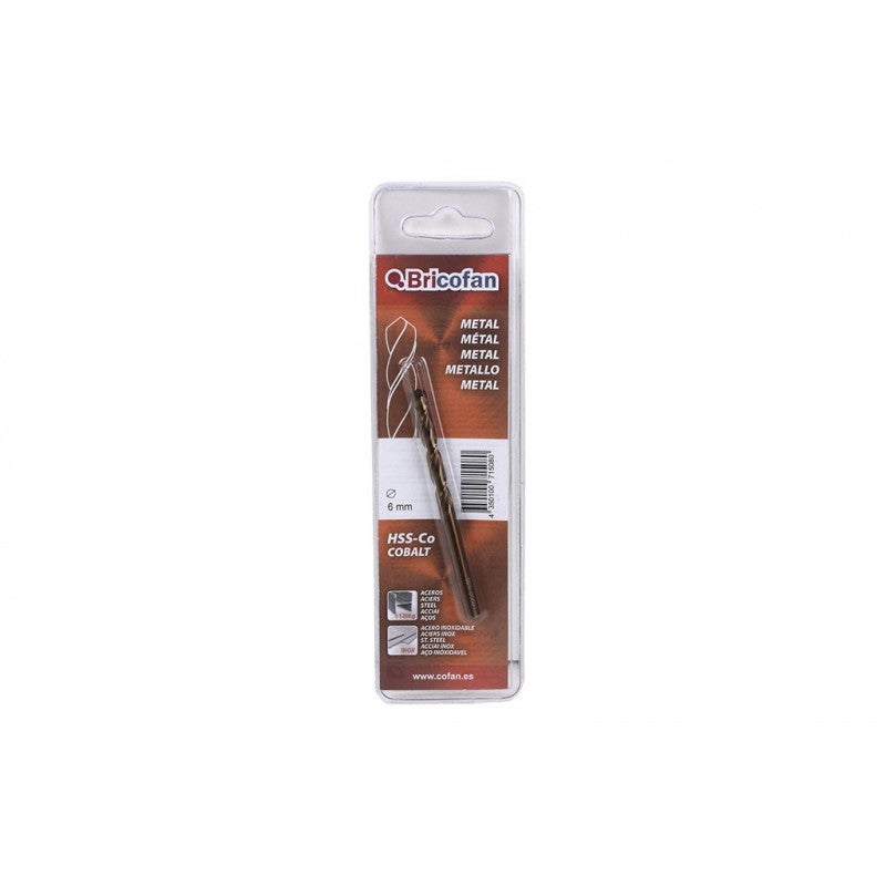 Set Svasatori Conici Miosugo - Punte 90&deg; In HSS-Co Per Legno E Metallo
