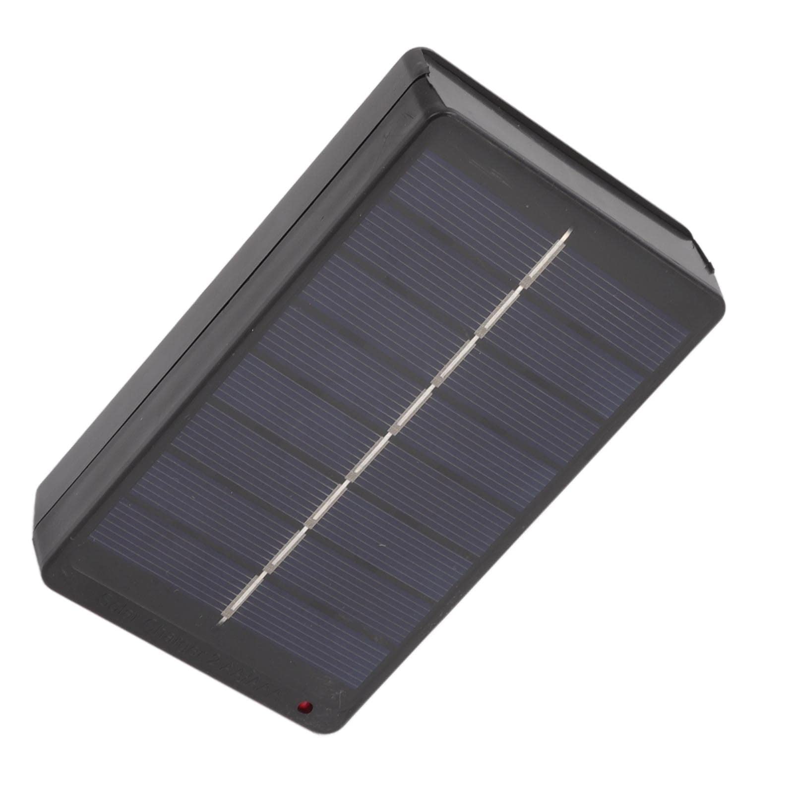 Pannello solare Caricabatterie portatile 1W 4V per batterie AA Attività all'aperto - 3