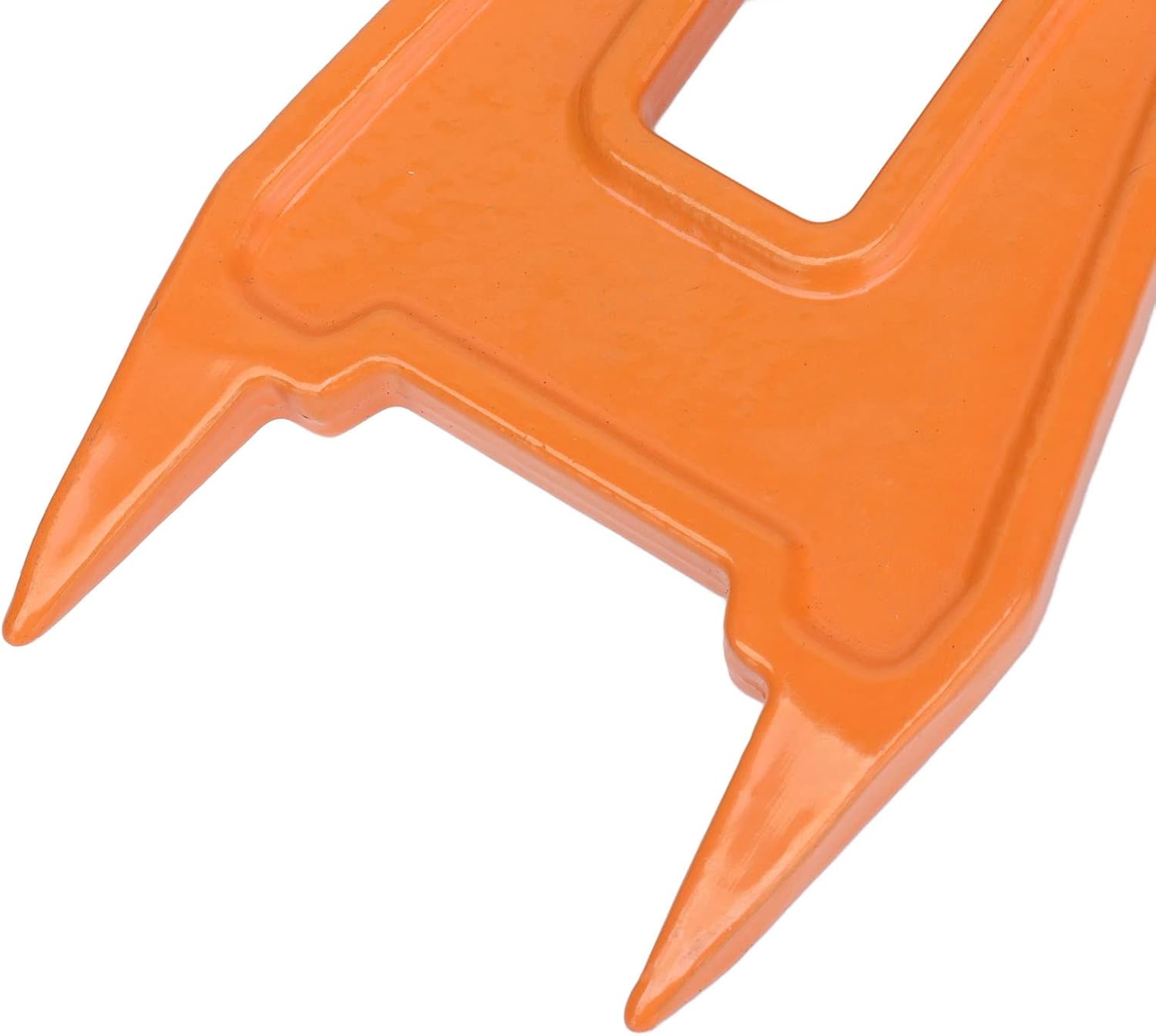 Étau d'affûtage de tronçonneuse, outil de jauge de profondeur de tronçonneuse portable et outil d'affûtage de systèmes de coupe de fichiers plats - 5