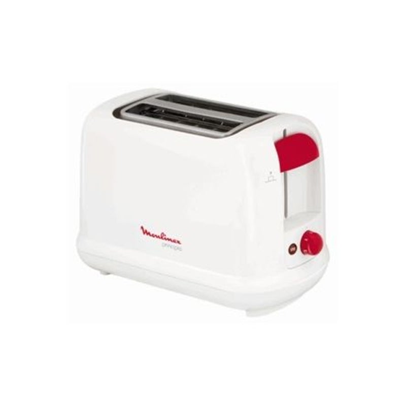 Toster Moulinex Principio 2 moc 850 W i automatyczne wyłączanie