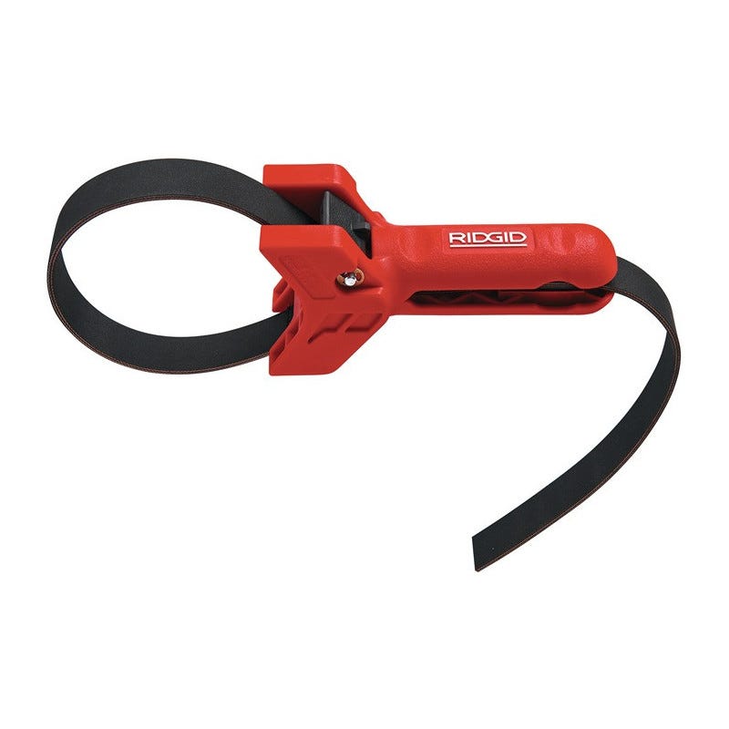 Maniglia Per Tubo RIDGID STRAPLOCK - Regolabile Da 7,5 A 20 Cm - Foto 13