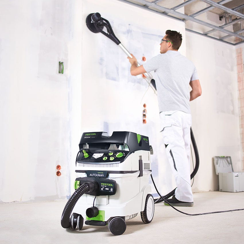 Festool - Ponceuse à bras PLANEX LHS-E Easy 225 EQ-CB - 578402 - 6